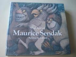 Ver os detalles de:  The Art of Maurice Sendak (English)