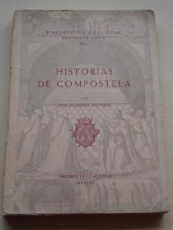 Ver os detalles de:  Historias de Compostela