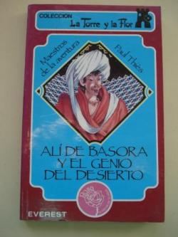 Ver os detalles de:  Al de Basora y el genio del desierto