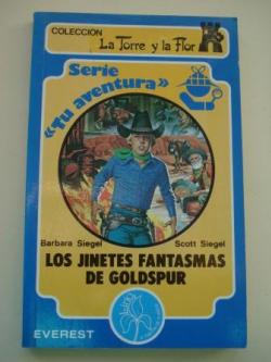 Ver os detalles de:  Los jinetes fantasmas de Goldspur