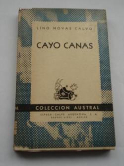 Ver os detalles de:  Cayo Canas (7 relatos)