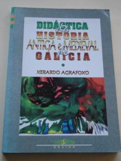 Ver os detalles de:  Didctica da Historia Antiga e Medieval de Galicia