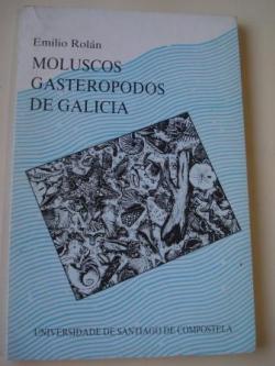 Ver os detalles de:  Moluscos gasterpodos de Galicia