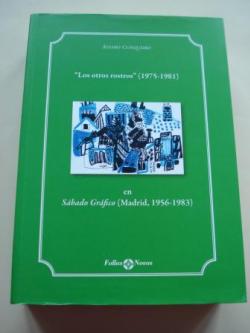 Ver os detalles de:  `Los otros rostros(1975-1981) en `Sabado Grfico(Madrid, 1956-1983)
