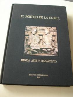 Ver os detalles de:  El Prtico de la Gloria. Msica, Arte y Pensamiento (Los instrumentos del Prtico de la Gloria). Textos en castellano-galego-english