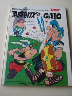 Ver os detalles de:  Asterix o galo (Traducin ao galego de Eduardo Blanco Amor))