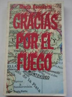 Ver os detalles de:  Gracias por el fuego