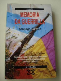 Ver os detalles de:  Memoria da guerrilla