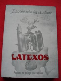 Ver os detalles de:  Latexos (Poemas en gallego y castellano)