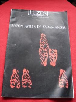 Ver os detalles de:  LUZES DE GALIZA: Antn Avils de Taramancos. N 21- Febreiro, 1993