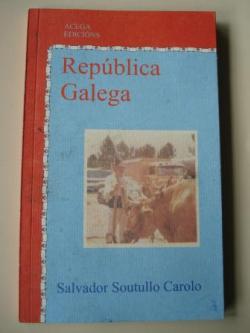 Ver os detalles de:  Repblica Galega