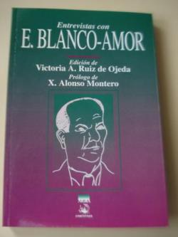 Ver os detalles de:  Entrevistas con E. Blanco-Amor (Texto en castellano)