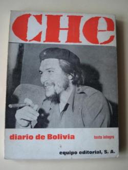 Ver os detalles de:  Diario de Bolivia. Texto ntegro