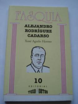 Ver os detalles de:  Alejandro Rodrguez Cadarso