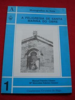Ver os detalles de:  A feligresa de Santa Maria do Obre (Galicia)