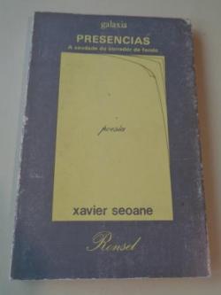 Ver os detalles de:  Presencias. A saudade do corredor de fondo