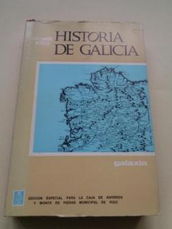 Ver os detalles de:  Historia de Galicia (Texto en castellano)