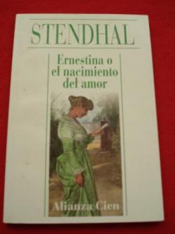 Ver os detalles de:  Ernestina o el nacimiento del amor