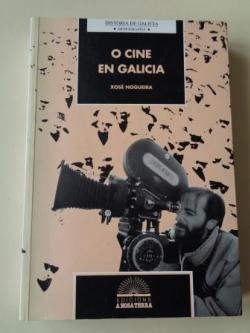 Ver os detalles de:  O cine en Galicia