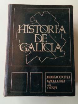 Ver os detalles de:  Historia de Galicia (Texto en castellano)
