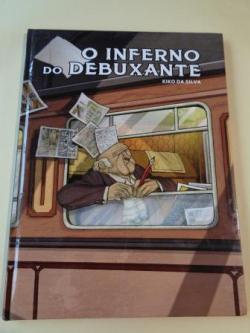 Ver os detalles de:  O inferno do debuxante (Premio Castelao de Banda Deseada 2014)