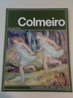 Ver os detalles de:  COLMEIRO. Cuadernos de Arte Gallego