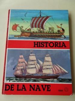 Ver os detalles de:  Historia de la nave. Biblioteca Zagal-Vol. IX