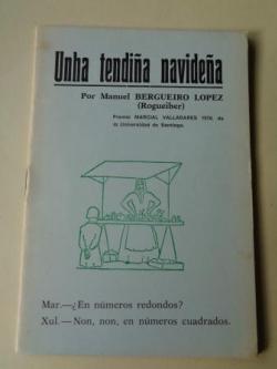 Ver os detalles de:  Unha tendia navidea