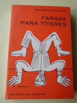 Ver os detalles de:  Farsas para tteres (Teatro en galego)