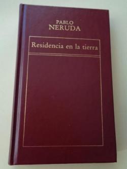 Ver os detalles de:  Residencia en la tierra