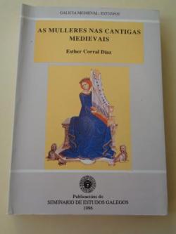 Ver os detalles de:  As mulleres nas cantigas medievais