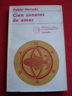 Ver os detalles de:  Cien sonetos de amor