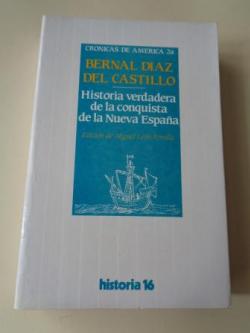Ver os detalles de:  Historia verdadera de la conquista de la Nueva Espaa (vol. 2a)