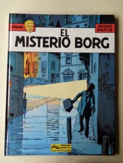 Ver os detalles de:  LEFRANC. El misterio Borg