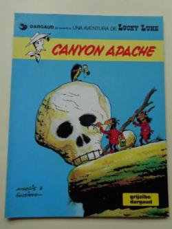 Ver os detalles de:  LUCKY LUKE. Canyon Apache