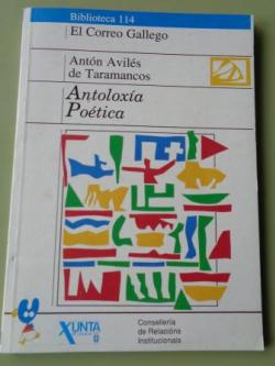 Ver os detalles de:  Antoloxa potica (1955-1990)