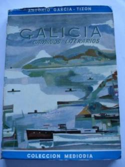 Ver os detalles de:  Galicia, caminos literarios