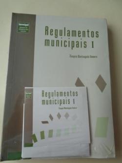 Ver os detalles de:  Regulamentos municipais I. Libro + CD