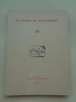 Ver os detalles de:  EL MUSEO DE PONTEVEDRA, XI (1957)