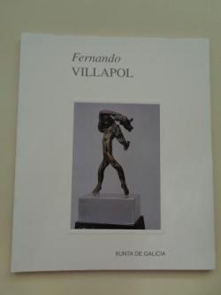 Ver os detalles de:  FERNANDO VILLAPOL. Catlogo de esculturas