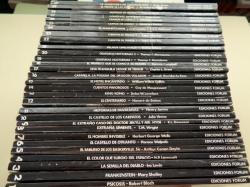 Ver os detalles de:  BIBLIOTECA DEL TERROR. Nmeros 1 al 30