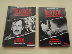 Ver os detalles de:  Cuentos de terror I y II