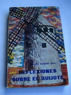 Ver os detalles de:  Reflexiones sobre El Quijote