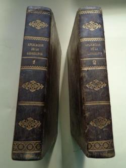 Ver os detalles de:   Aplicacin de la Geografa a la Historia, o estudio elemental de geografa e historia general comparadas Traducida del idioma francs por D. Atanasio Villacampa, y adicionada en la parte espaola por D. Pascual Madoz. 2 Tomos