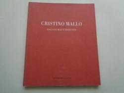 Ver os detalles de:  CRISTINO MALLO (1905-1989). Esculturas e debuxos. Catlogo Exposicin Casa da Parra, Santiago de Compostela, 1996