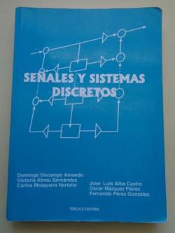 Ver os detalles de:  Seales y sistemas discretos