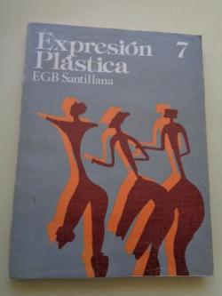 Ver os detalles de:  Expresin Plstica 7 EGB (Santillana, 1977)