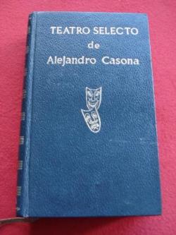 Ver os detalles de:  Teatro Selecto de Alejandro Casona