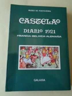 Ver os detalles de:  Diario 1921 Francia-Blxica-Alemaa
