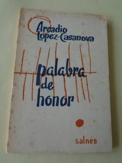 Ver os detalles de:  Palabra de honor